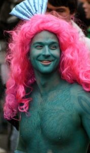 Why Are Gays Greener? Image